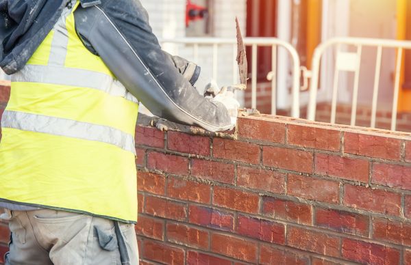 Brick Laying Service in Stillwater