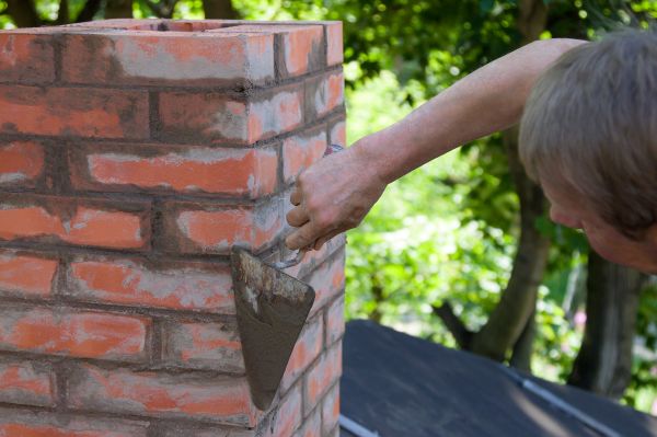 Chimney Masonry Service in Stillwater