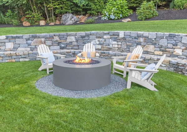 Stone Wall Repair in Stillwater