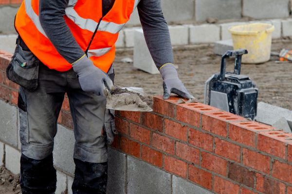 Bricklaying in Stillwater