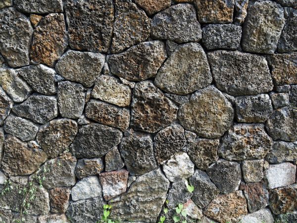 Stone Wall Repointing in Stillwater