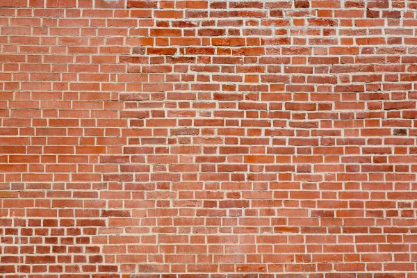 Brick Wall Installation in Stillwater
