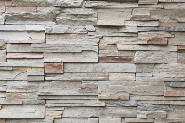 Faux Stone Installation in Stillwater