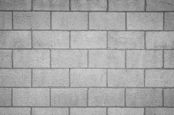 Cement Block Repair in Stillwater