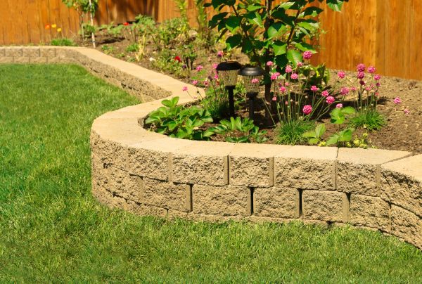 Masonry Wall Installation in Stillwater