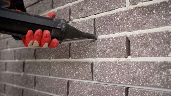 Masonry Tuckpointing in Stillwater