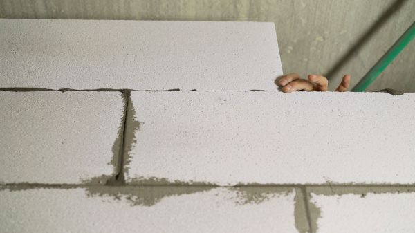 Block Wall Installation in Stillwater
