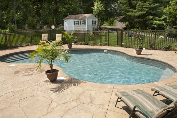 Deck Masonry Installation in Stillwater