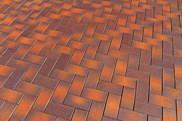 Brick Hardscape Installation in Stillwater