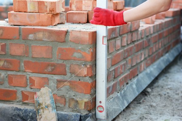 Foundation Masonry Repair in Stillwater