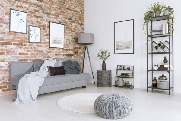 Interior Brickwork in Stillwater