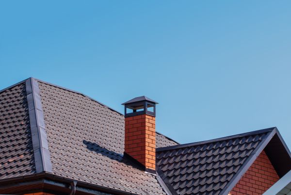 Brick Chimney Installation in Stillwater