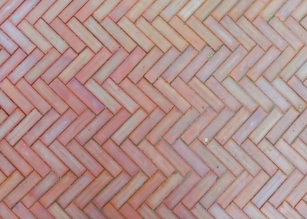 Brick Flooring Installation in Stillwater