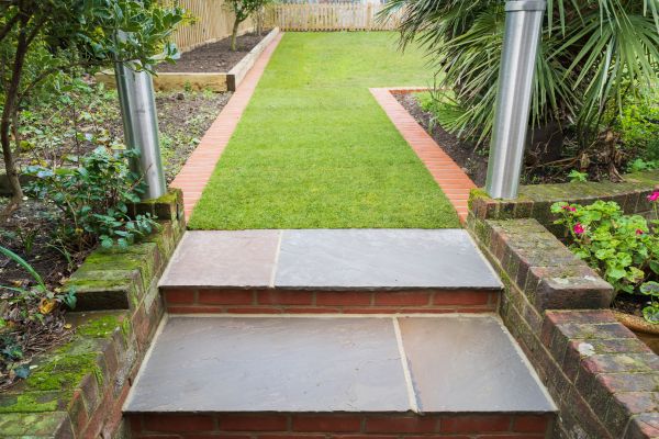 Brick Edging Service in Stillwater