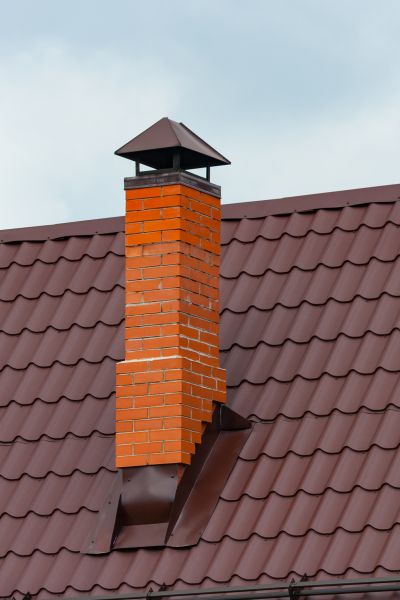 Chimney Masonry Installation in Stillwater