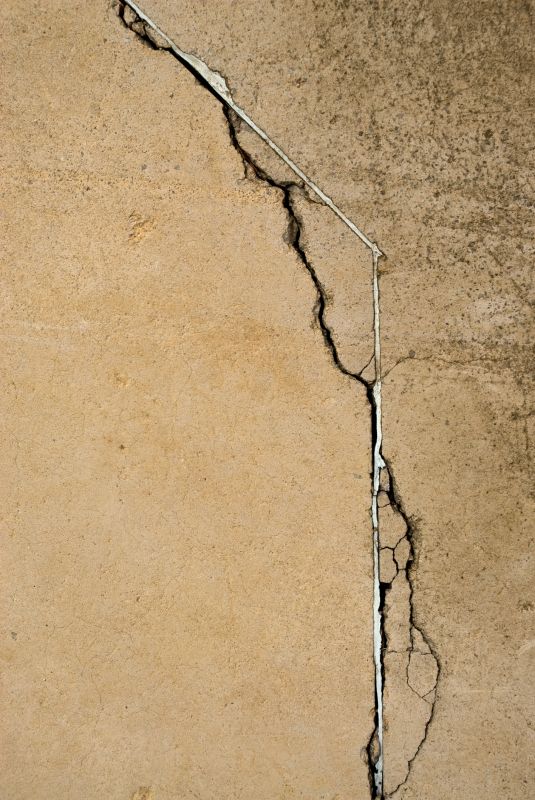 Mortar Crack Patching